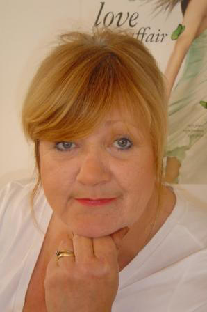 Ann Clay - Owner of Bude Hairdressing